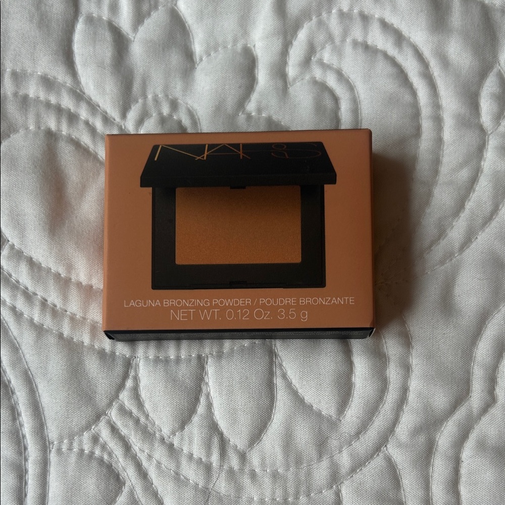 NARS Laguna Bronzing Powder - Warm Tan Brown